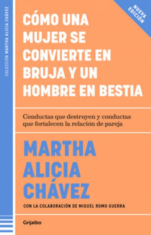 Cómo una mujer se convierte en bruja y un hombre en bestia