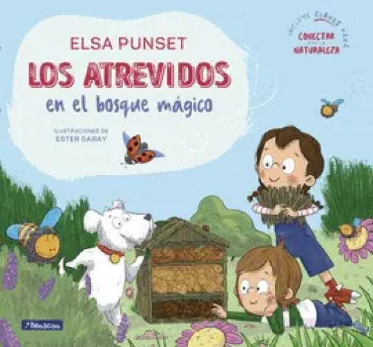 Atrevidos en el Bosque Magi