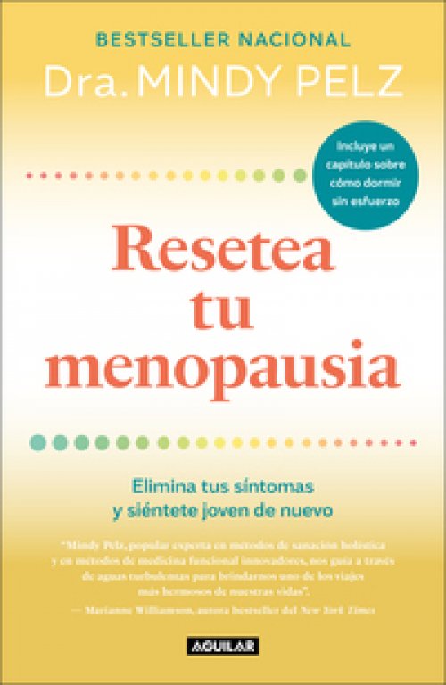 Resetea tu menopausia