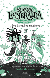 2 - Sirena Esmeralda y los duendes marinos