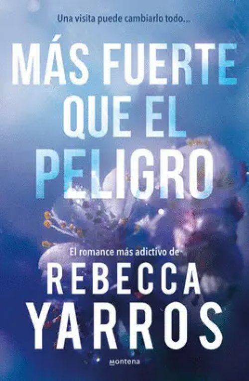 Vuelo y Gloria 1. Mas Fuerte que el Peligro