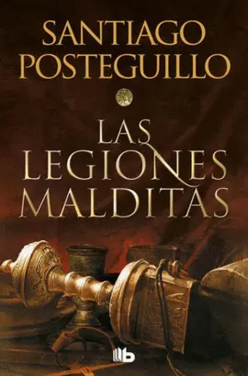 Las Legiones Malditas ( Trilogía Africanus 2 )