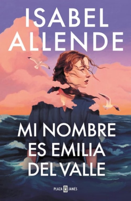 Mi nombre es Emilia del Valle
