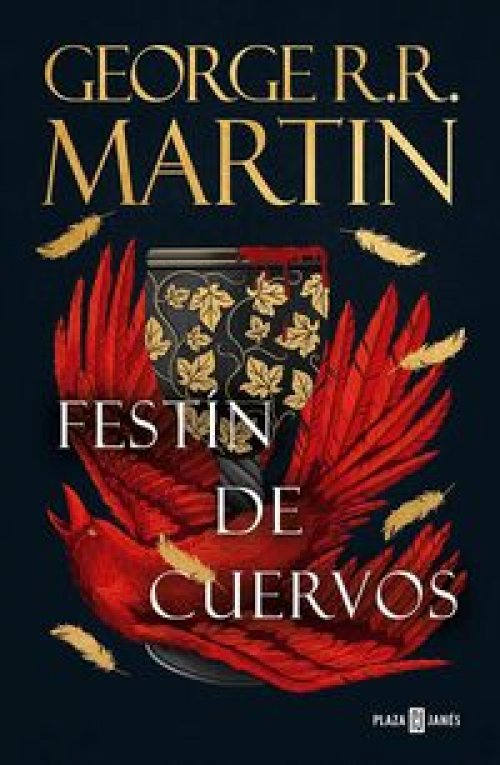 Festín de cuervos ( 4 )