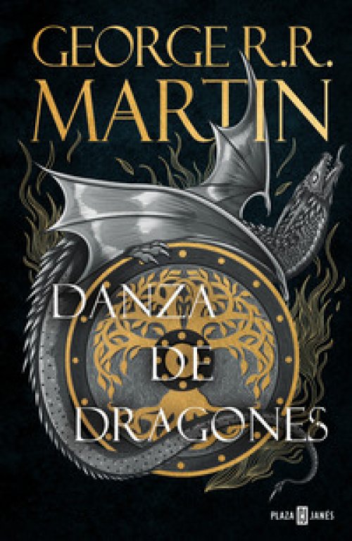Danza de dragones ( Canción de Hielo y Fuego 5 )
