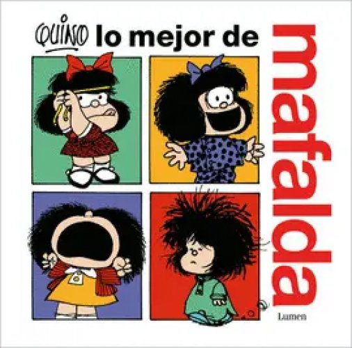 Lo Mejor de Mafalda