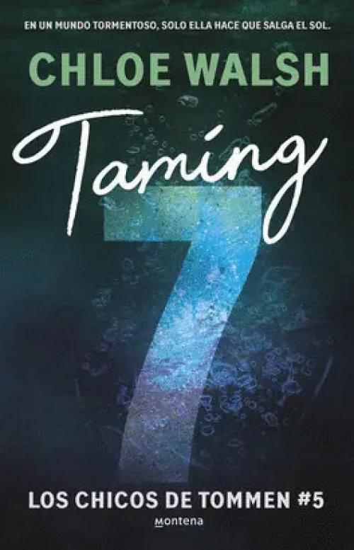 Taming 7. Los Chicos de Tommen 5