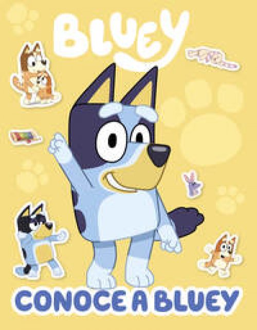 Conoce a Bluey