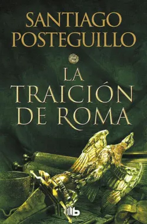 Traicion de Roma, la Escipion Africano 3