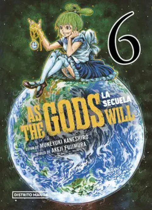 As The Gods Will: la Secuela 06