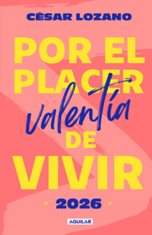 Por el placer de vivir 2026
