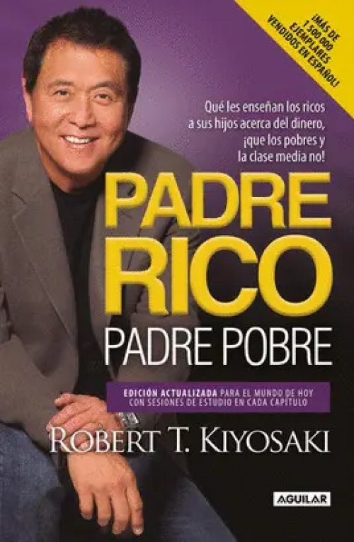 Padre Rico, Padre Pobre