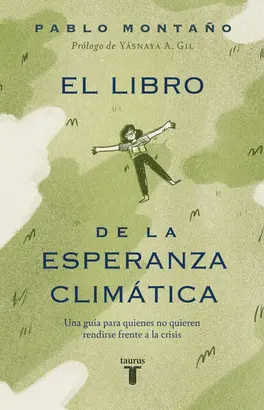 El libro de la esperanza climática