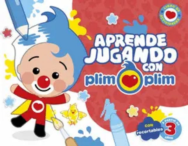 Plimplim Aprende Jugando 2