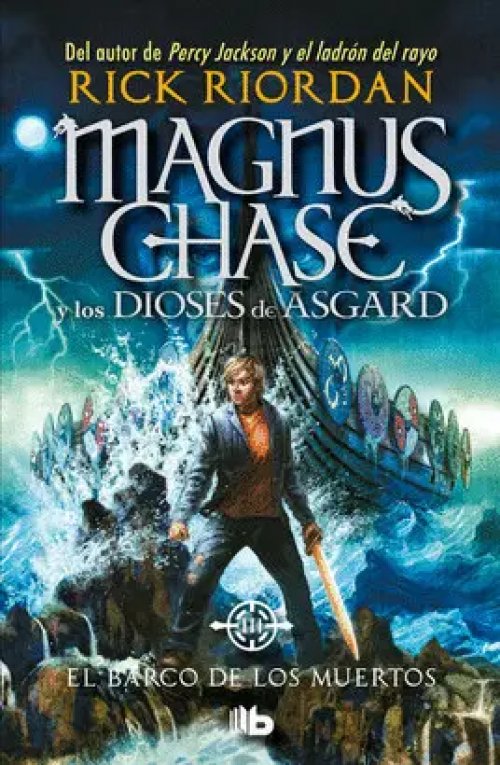 Barco de los Muertos, el (Magnus Chase y