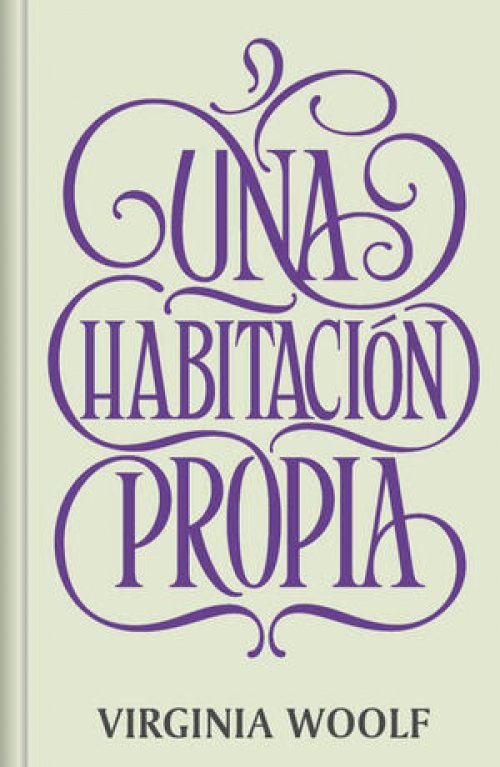 UNA HABITACION PROPIA (TAPA DURA)