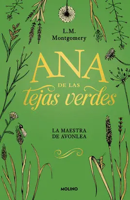 Ana de las Tejas Verdes 3