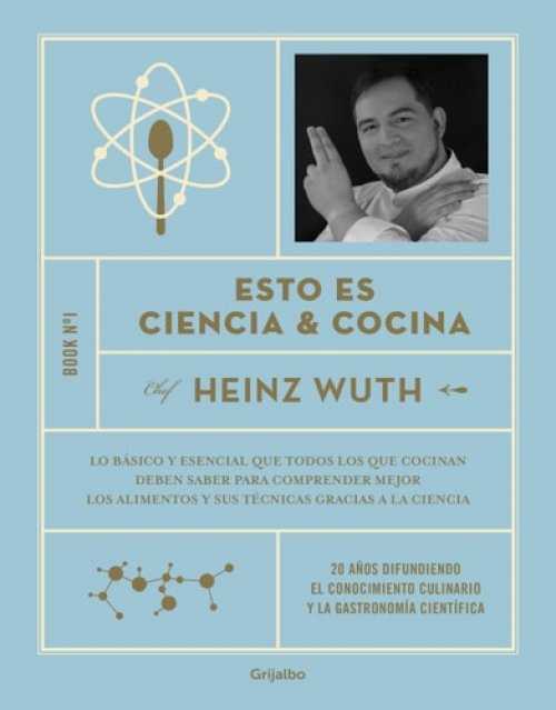 Esto es ciencia y cocina