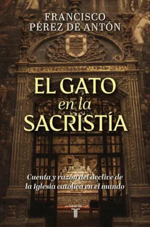 El Gato en la Sacristia
