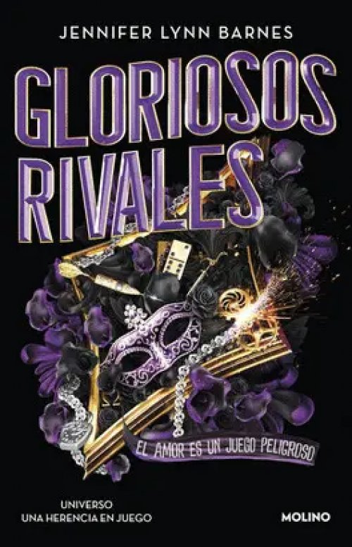 Gloriosos rivales ( El Gran Juego 2 )