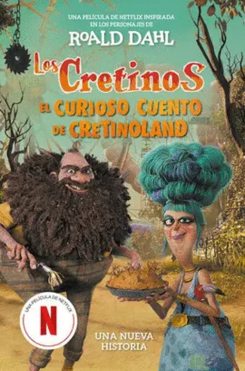 Cretinos, los (Netflix)