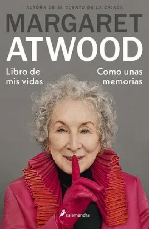 Libro de Mis Vidas