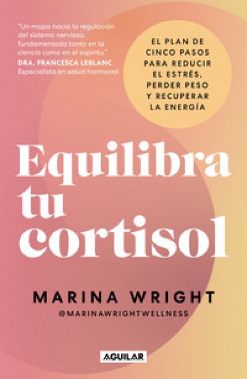 Equilibra tu cortisol