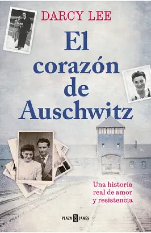 Corazon de Auschwitz, el
