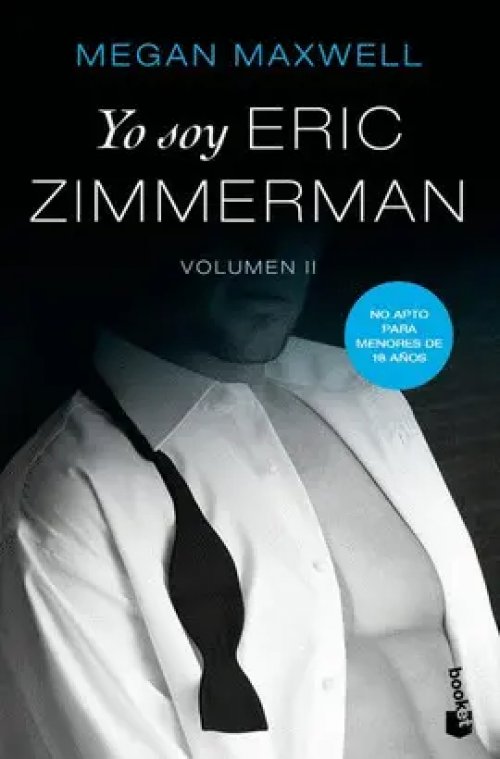 Yo Soy Eric Zimmerman, Vol Ii