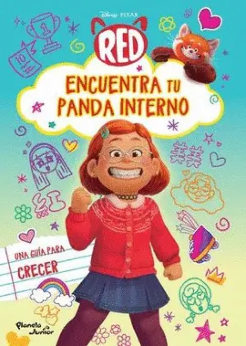 Red. Encuentra tu Panda Interno