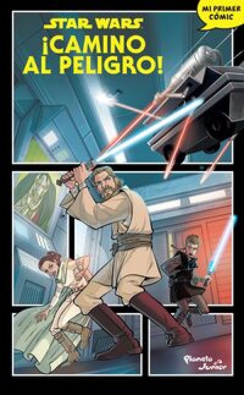Star Wars. ¡Camino al peligro!