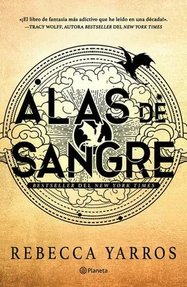 Empíreo 1. Alas de Sangre