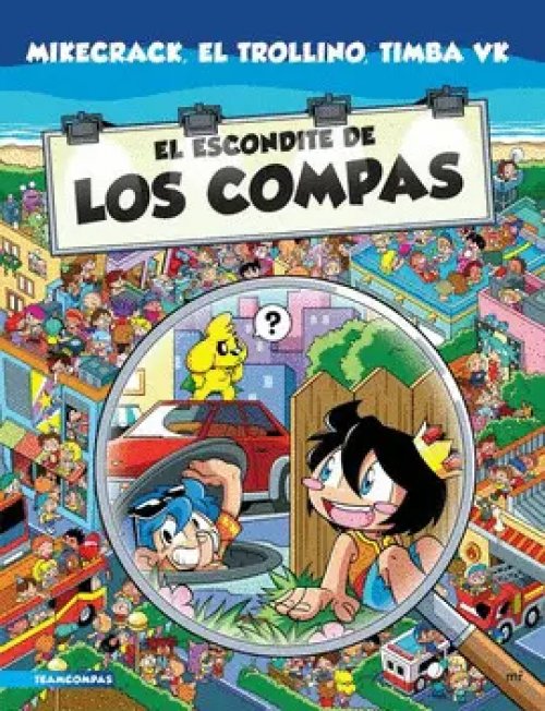El Escondite de los Compas