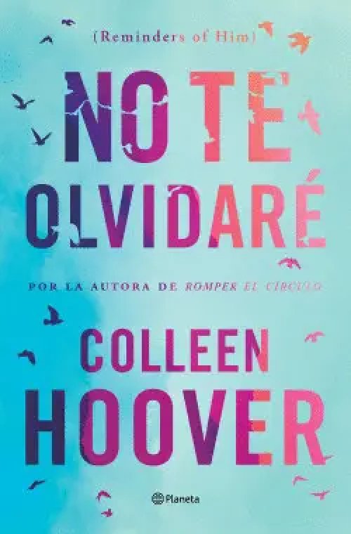 No te Olvidaré