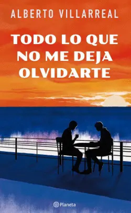 Todo lo que no me Deja Olvidarte