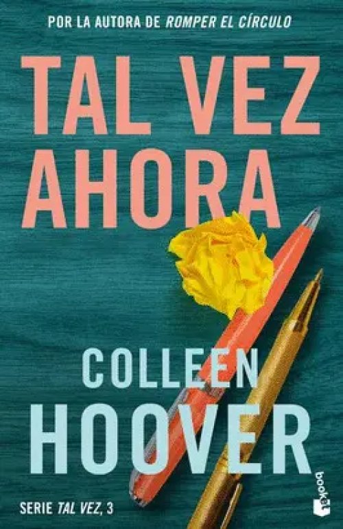 Tal Vez Ahora (Maybe Now)