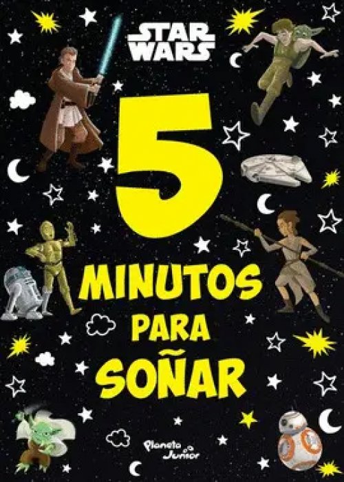 Star Wars. 5 Minutos para Soñar