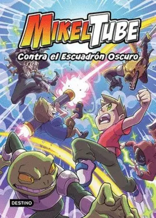 Contra el Escuadrón Oscuro