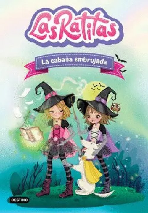 LAS RATITAS 9: LA CABAÑA EMBRUJADA