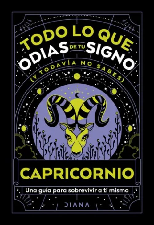 Capricornio: Todo lo que odias de tu
signo  y todadavía no sabes