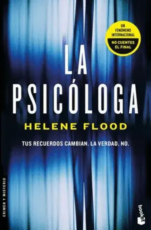 La psicóloga