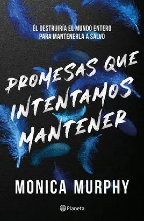 Lancaster 3. Promesas que Intentamos Mantener