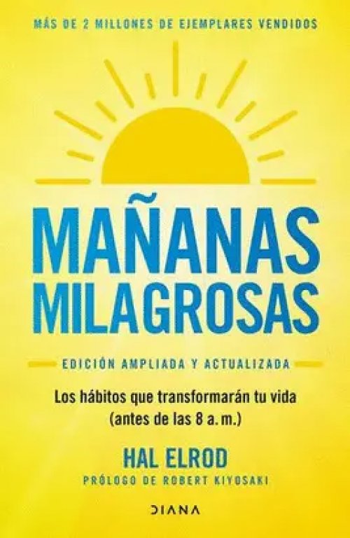 Mañanas Milagrosas Td. Nueva Edición.