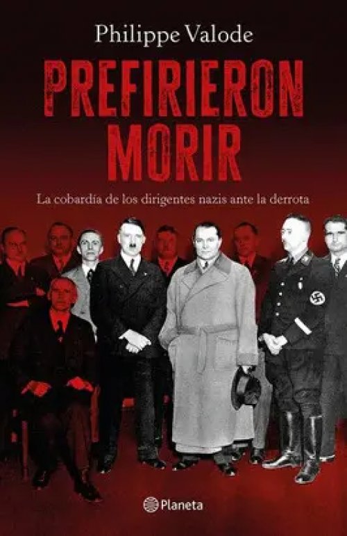 Prefirieron Morir