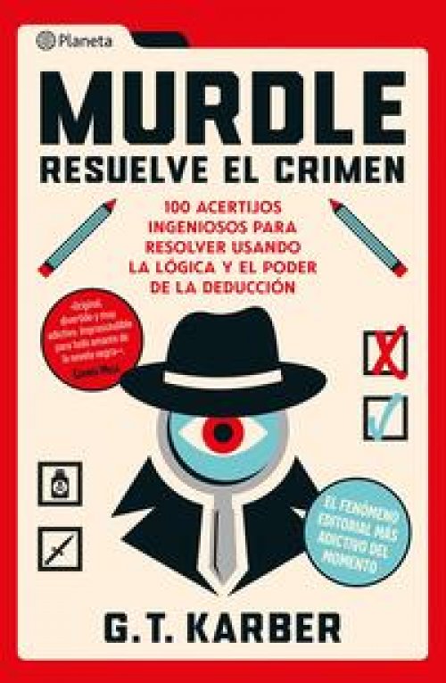 Murdle: Resuelve el crimen