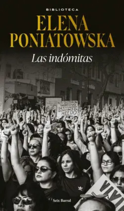 Las Indómitas