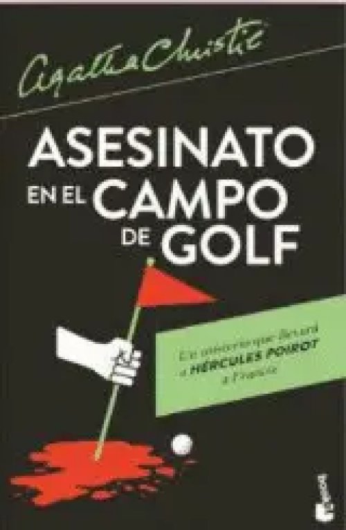 Asesinato en el campo de golf