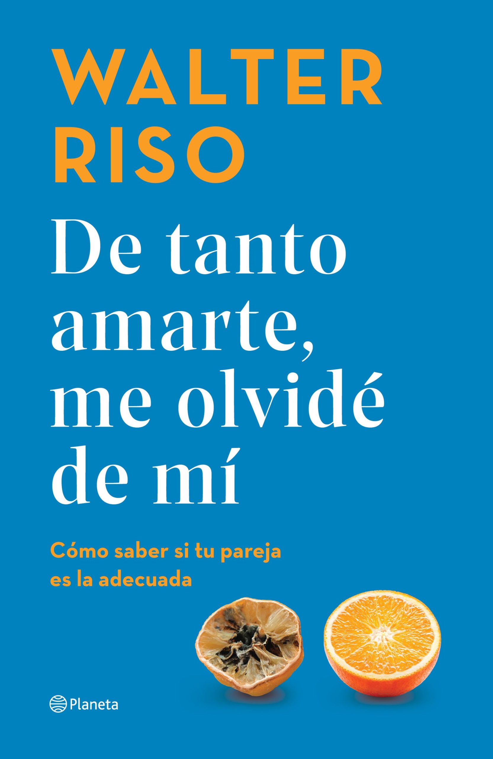 De tanto amarte, me olvidé de mí TD