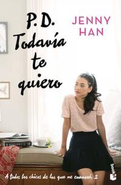 P.D. Todavía te quiero