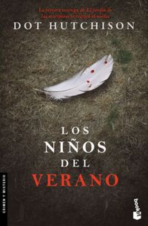 JARDIN DE LAS MARIPOSAS 3: LOS NIÑOS DEL VERANO